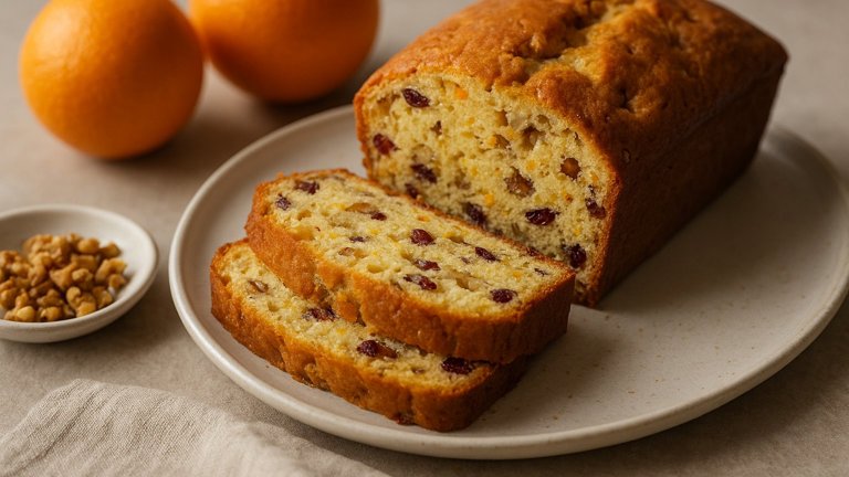 Orange Bread