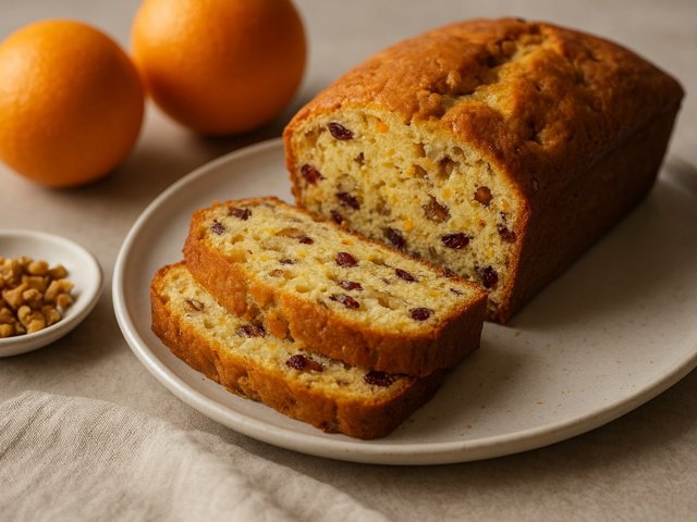 Orange Bread