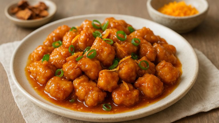 Orange Chicken