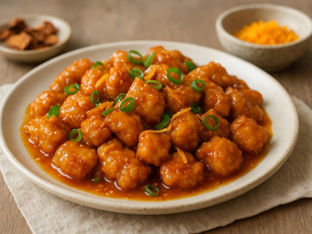 Orange Chicken