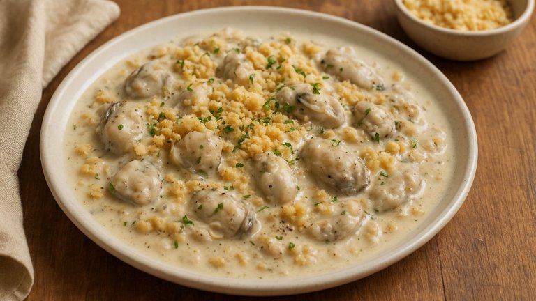 Oyster Dressing