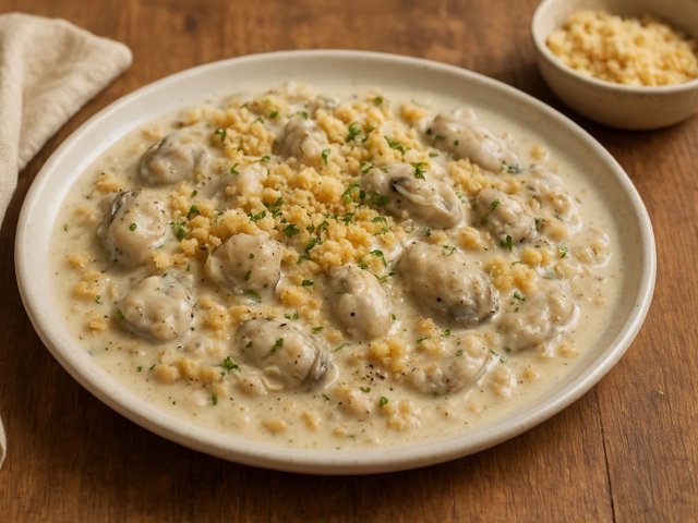 Oyster Dressing