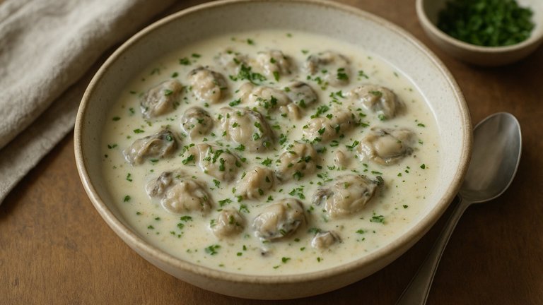 Oyster Stew
