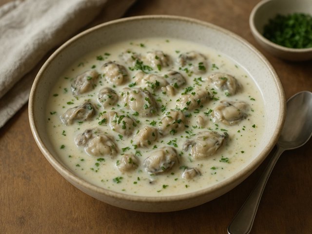 Oyster Stew