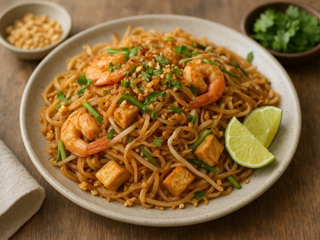 Pad Thai