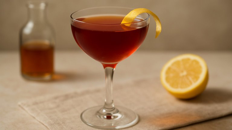 Paddy Cocktail