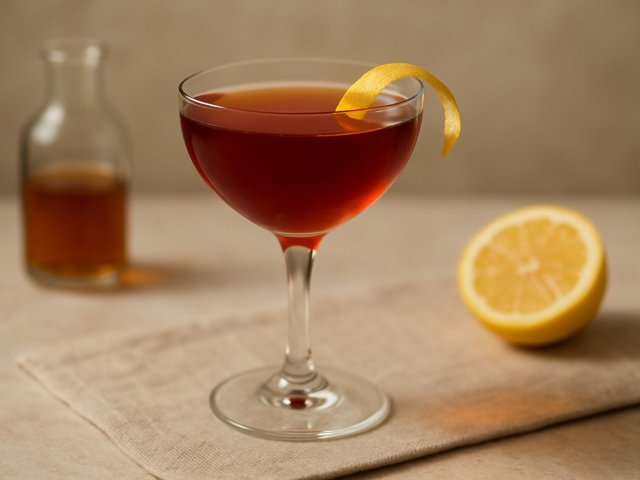 Paddy Cocktail