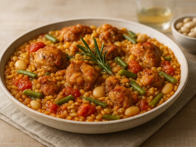 Paella Valenciana