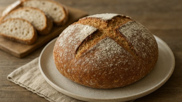 Pain De Campagne