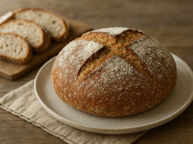 Pain De Campagne