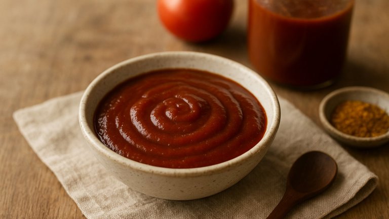 Paleo BBQ Sauce