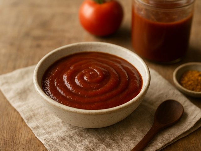 Paleo BBQ Sauce