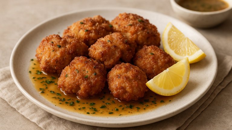 Pan-Fried Sweetbreads