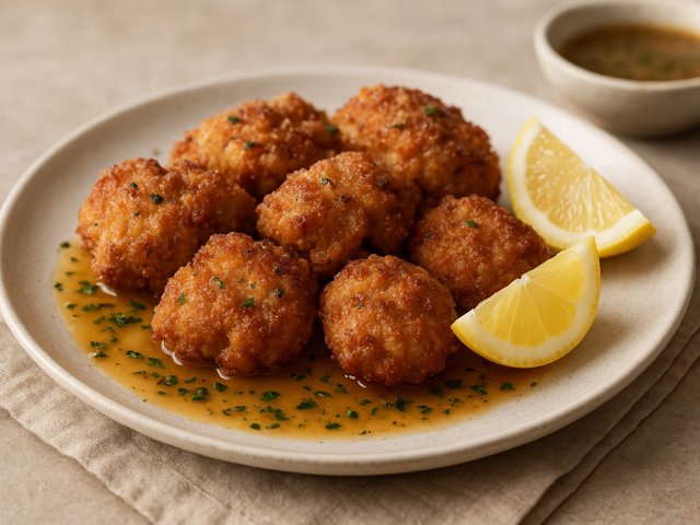 Pan-Fried Sweetbreads
