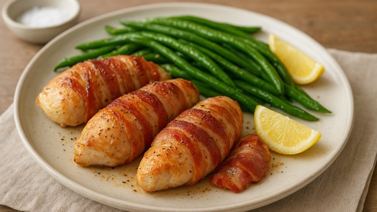 Pancetta Chicken