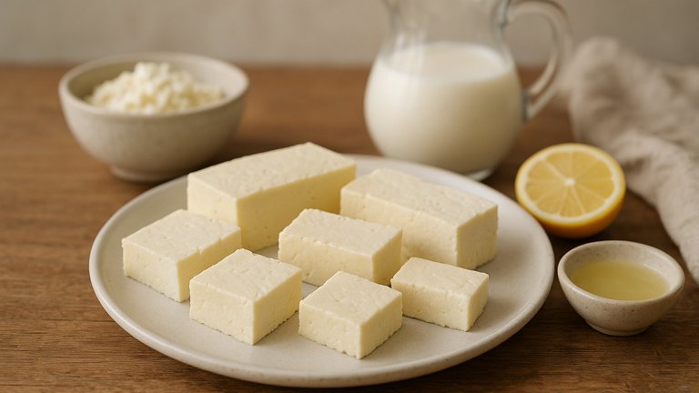 Paneer Cheese