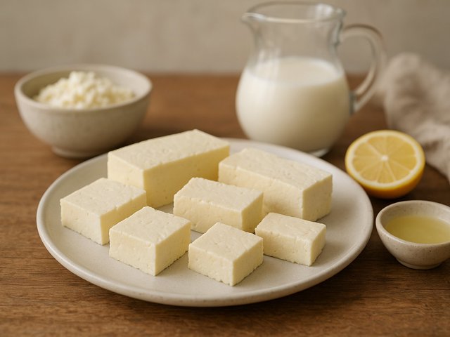 Paneer Cheese