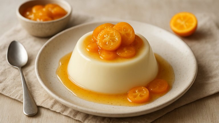 Panna Cotta