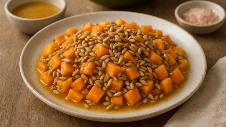 Papaya Vinaigrette