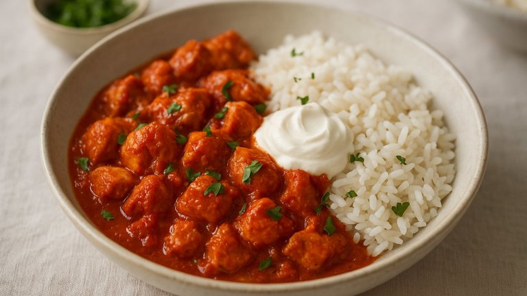 Paprika Chicken