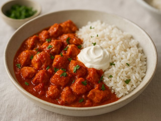 Paprika Chicken