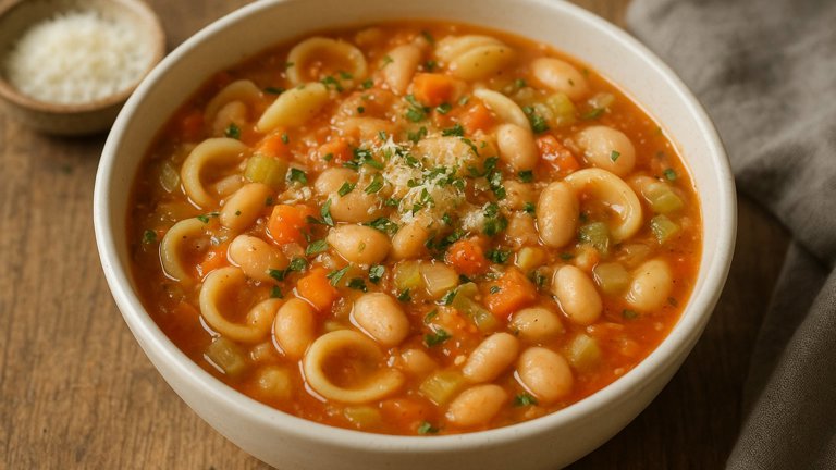 Pasta e Fagioli