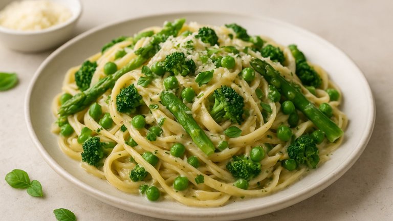 Pasta Primavera