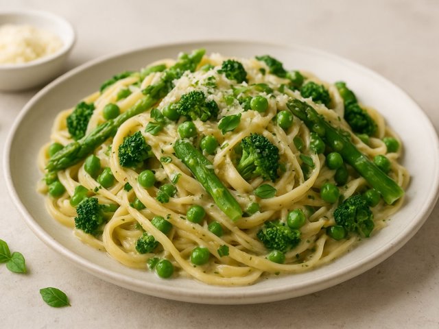 Pasta Primavera