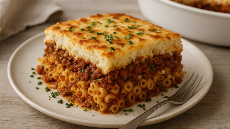 Pastitsio