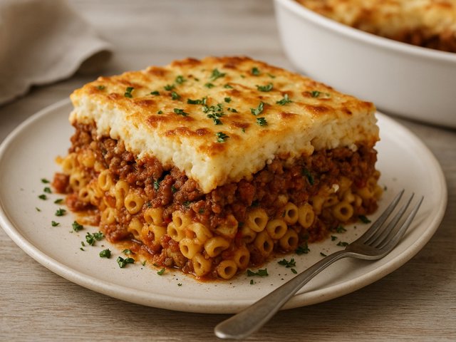 Pastitsio