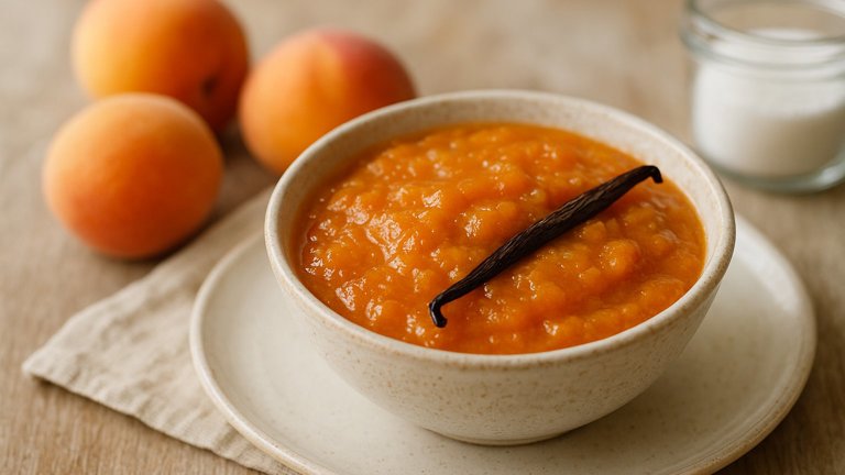 Peach Or Apricot Butter