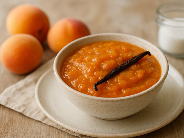 Peach Or Apricot Butter
