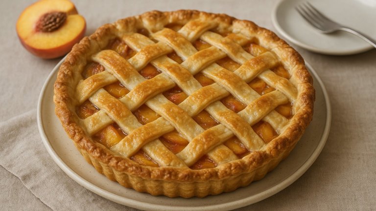 Peach Pie
