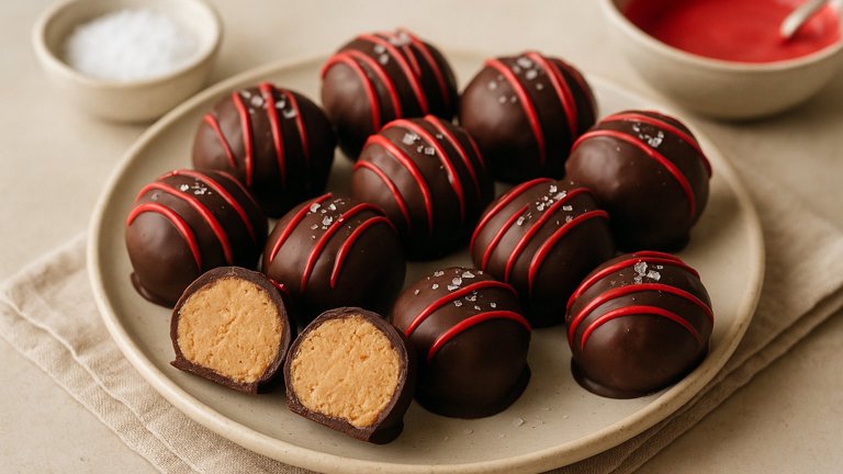Peanut Butter Balls