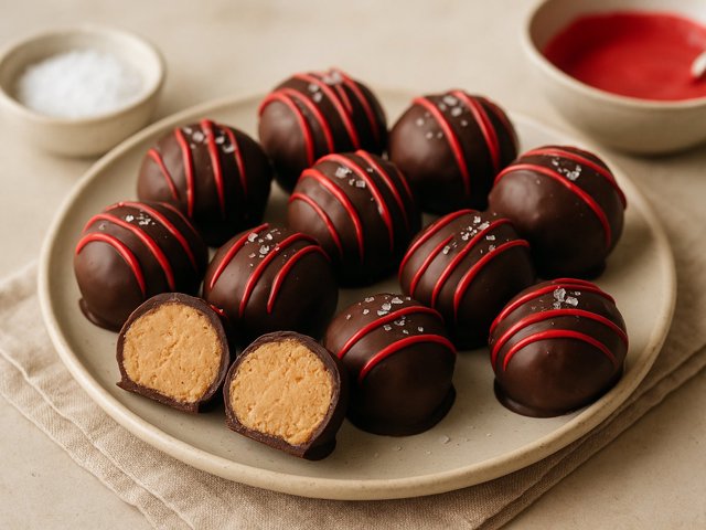 Peanut Butter Balls