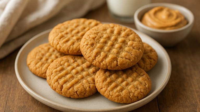 Peanut Butter Cookies
