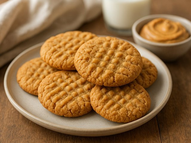 Peanut Butter Cookies