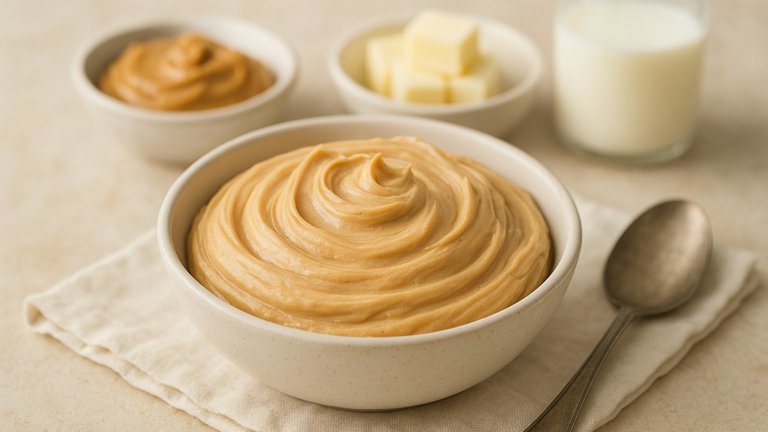 Peanut Butter Frosting