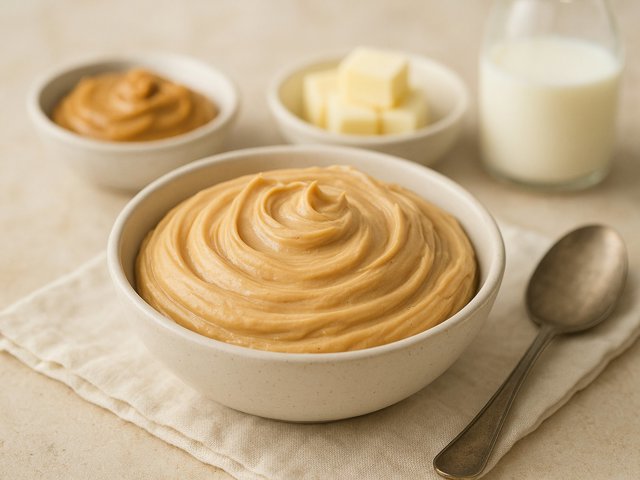 Peanut Butter Frosting
