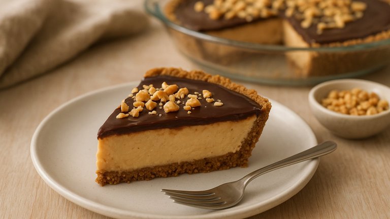 Peanut Butter PIE