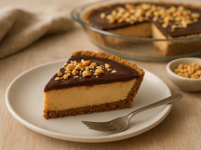 Peanut Butter PIE