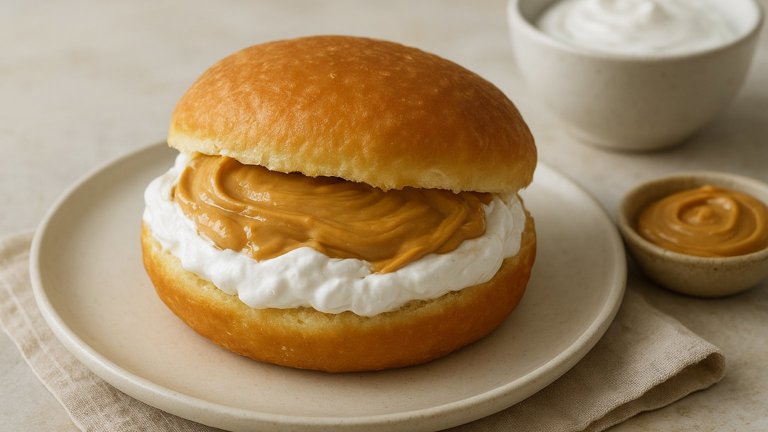 Peanut Butter Powder Fluffernutter