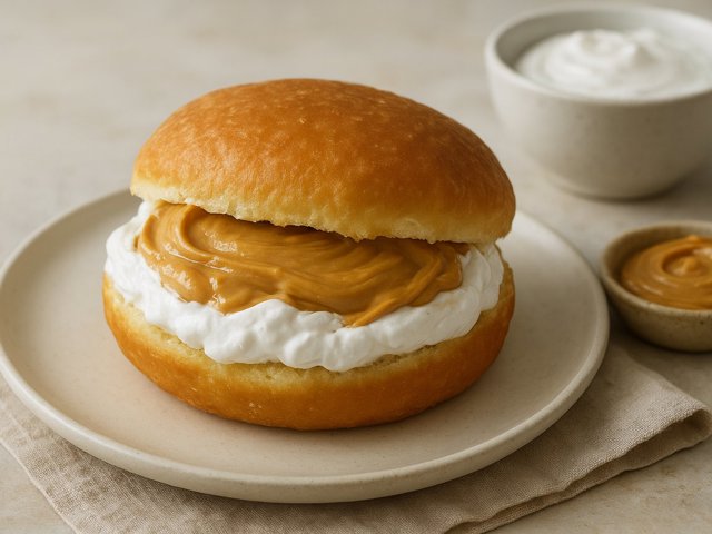 Peanut Butter Powder Fluffernutter
