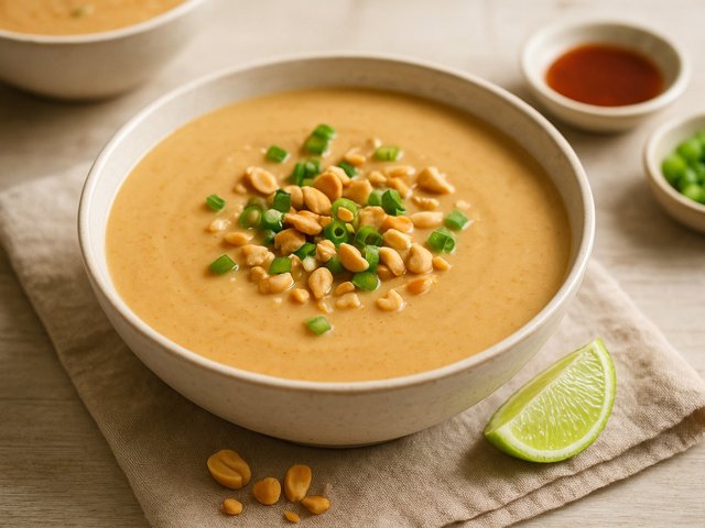 Peanut Soup