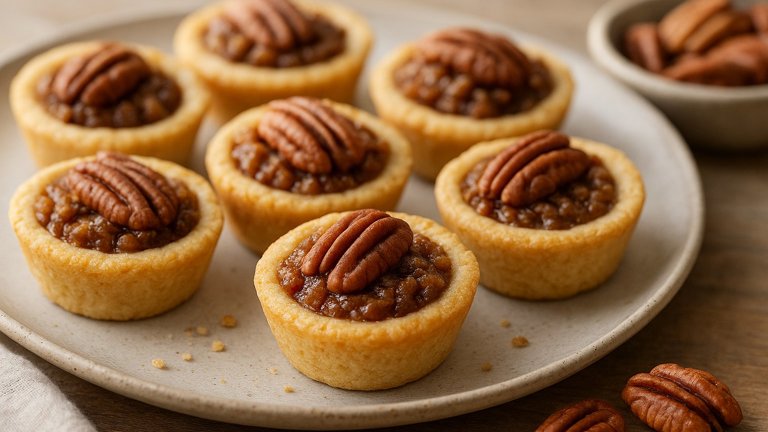 Pecan Tassies