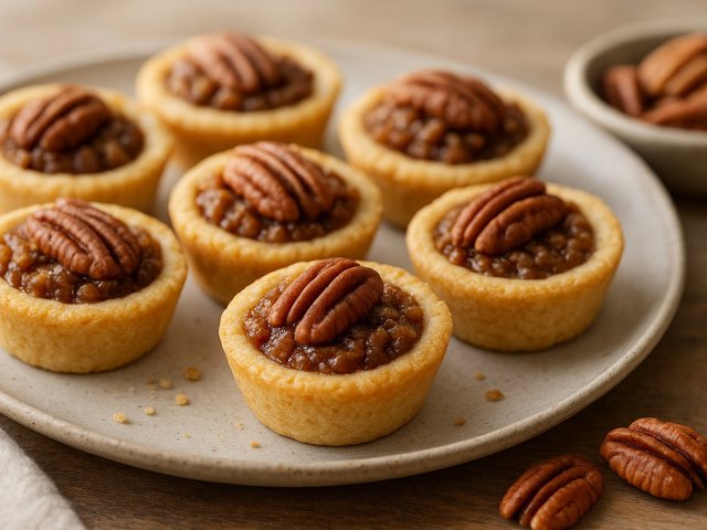 Pecan Tassies