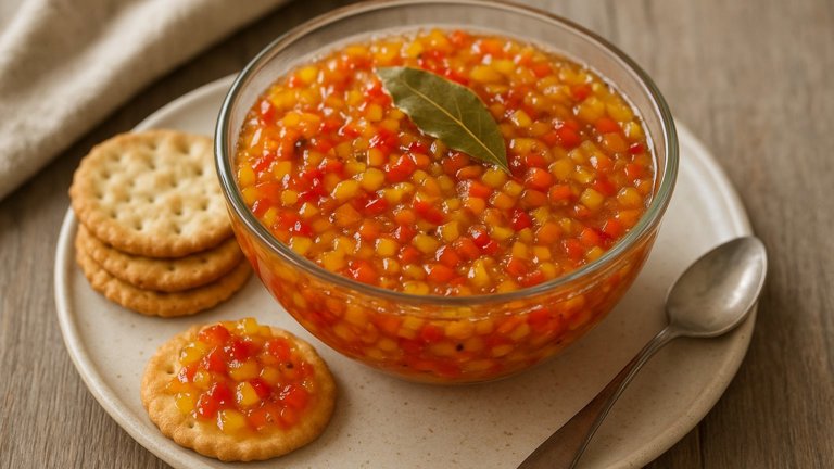 Pepper Jelly