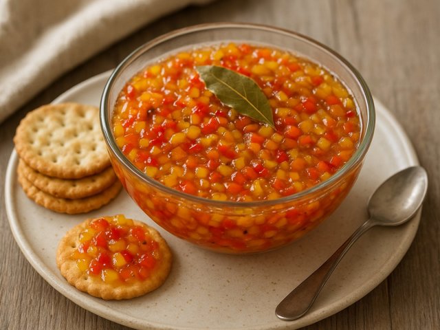 Pepper Jelly