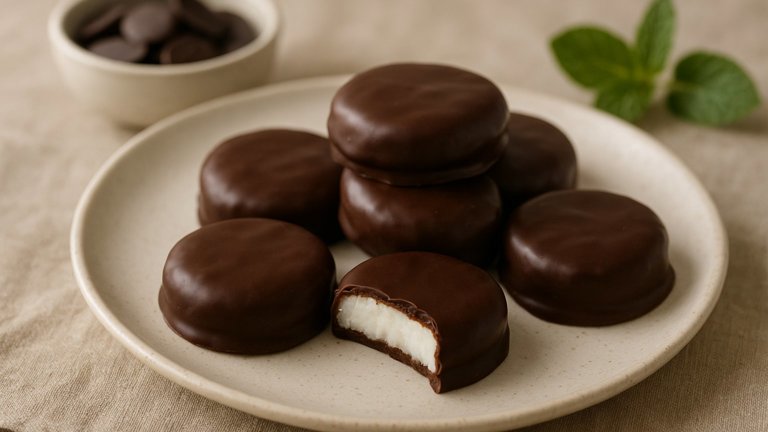 Peppermint Patties