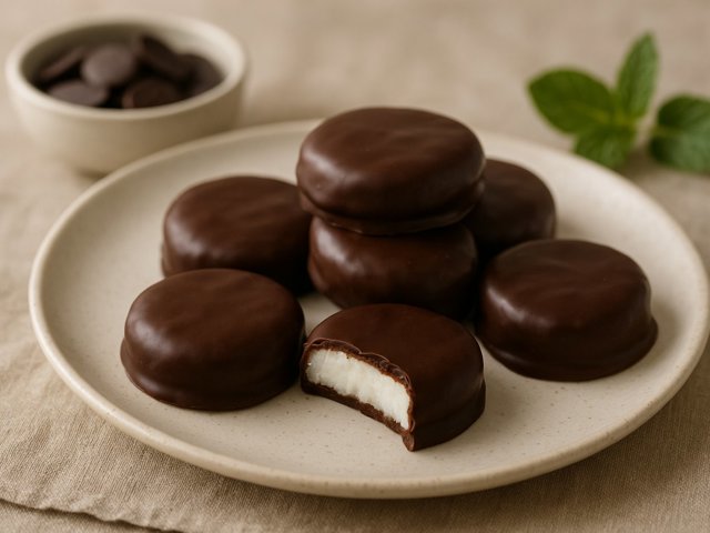 Peppermint Patties